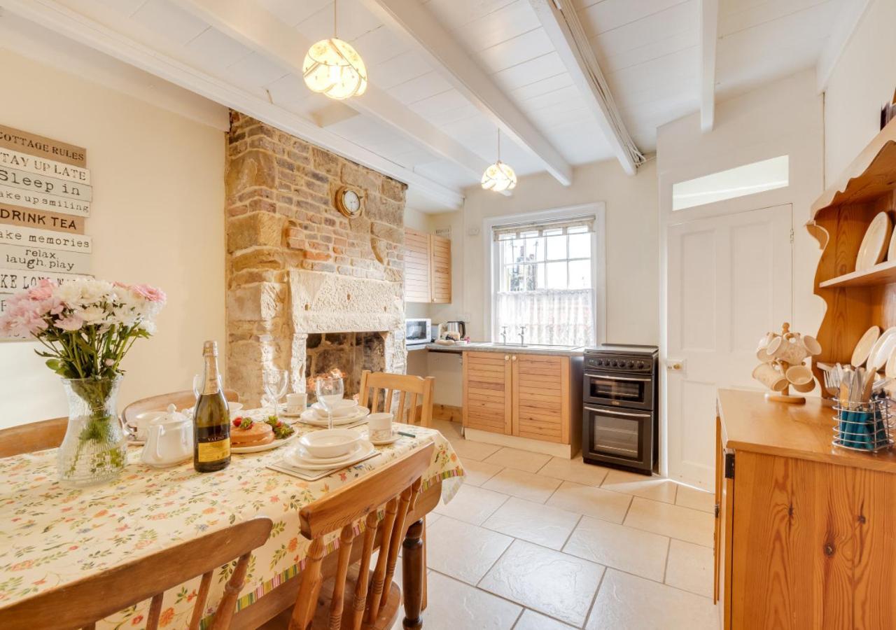 Alice Cottage 로빈후즈베이 외부 사진