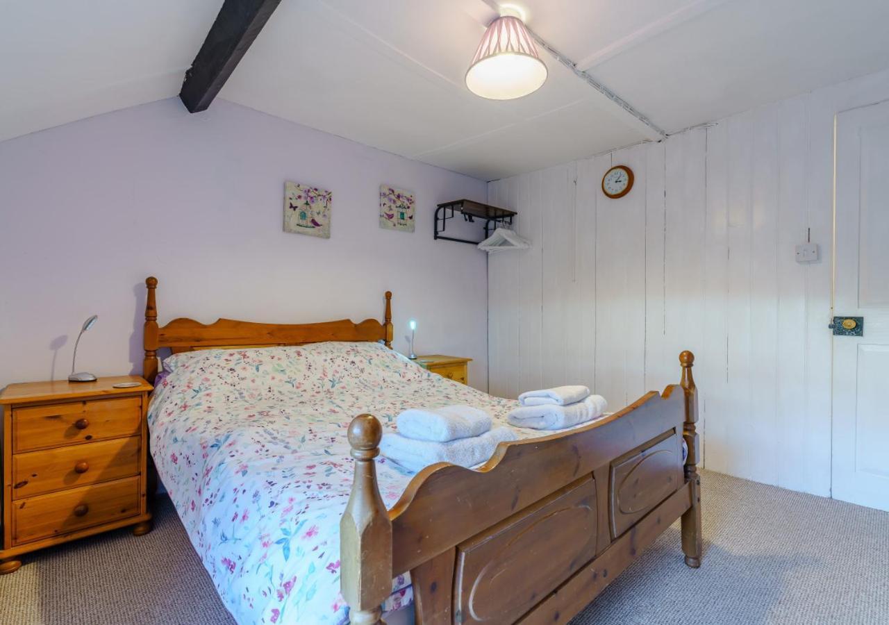 Alice Cottage 로빈후즈베이 외부 사진
