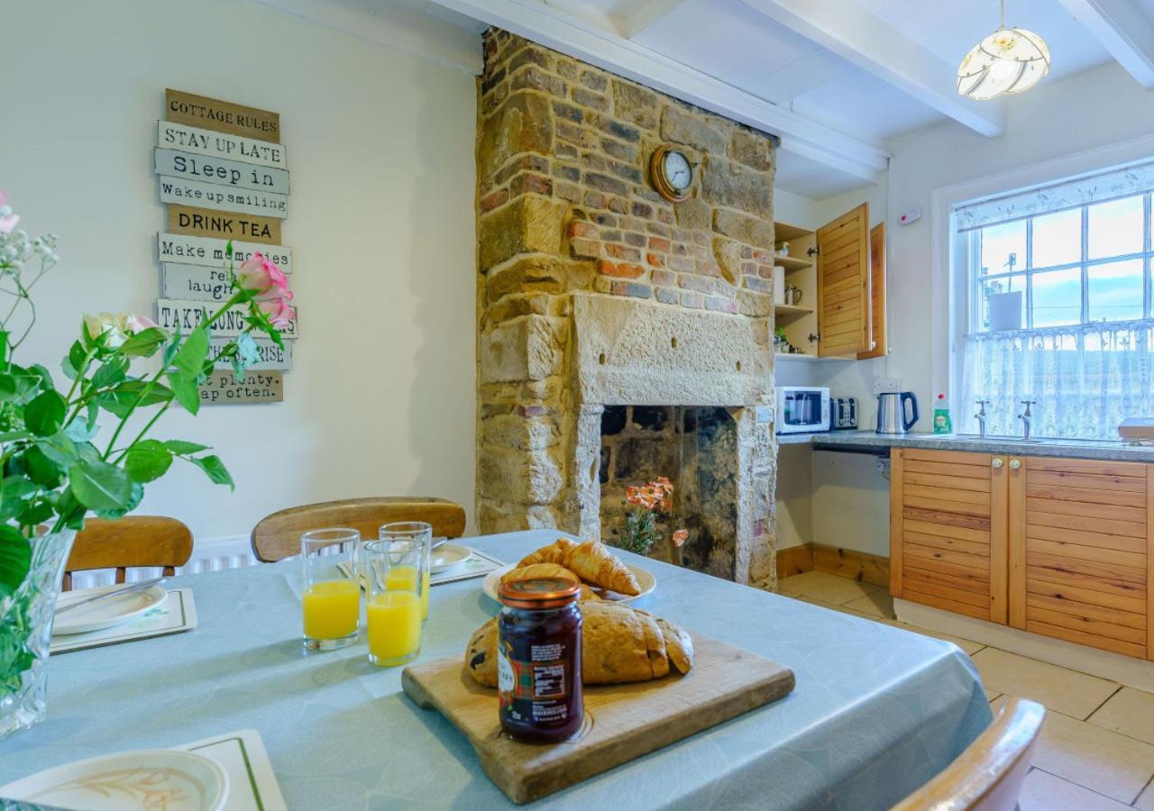Alice Cottage 로빈후즈베이 외부 사진