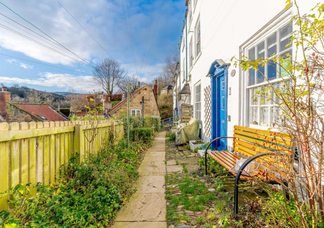 Alice Cottage 로빈후즈베이 외부 사진