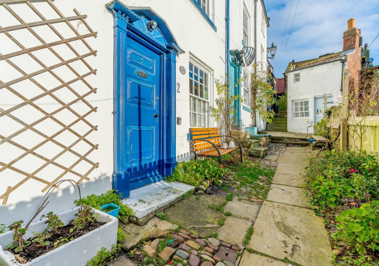 Alice Cottage 로빈후즈베이 외부 사진